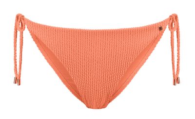 Beachlife bikinibroekje strikjes melon