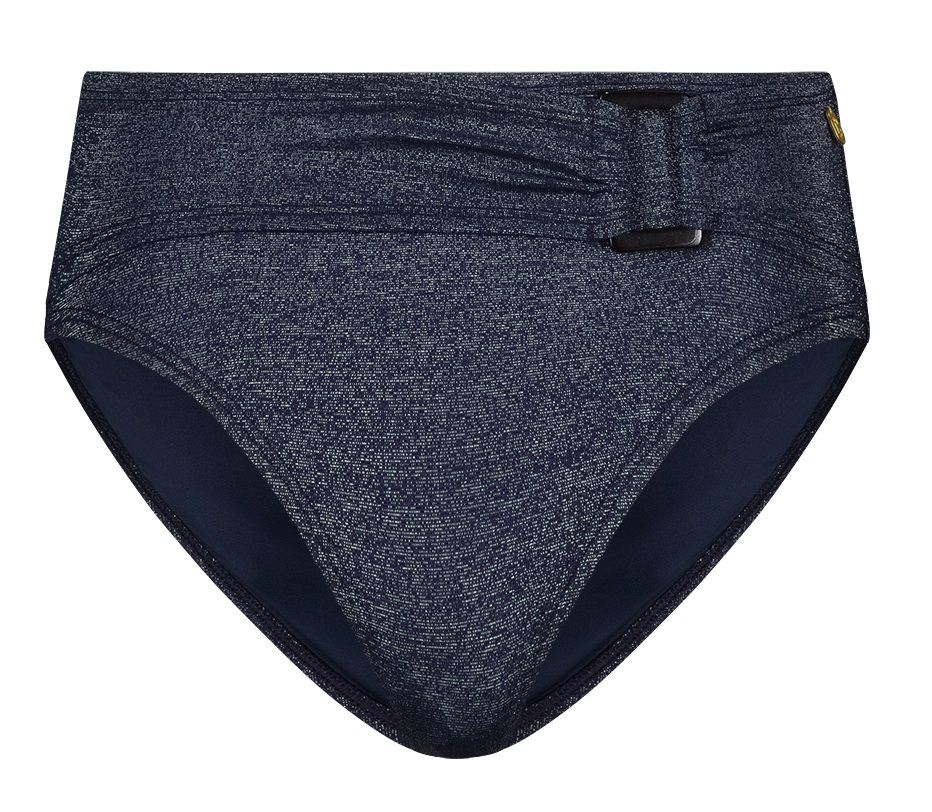 Ten Cate Beach buckle bikinislip royal blue