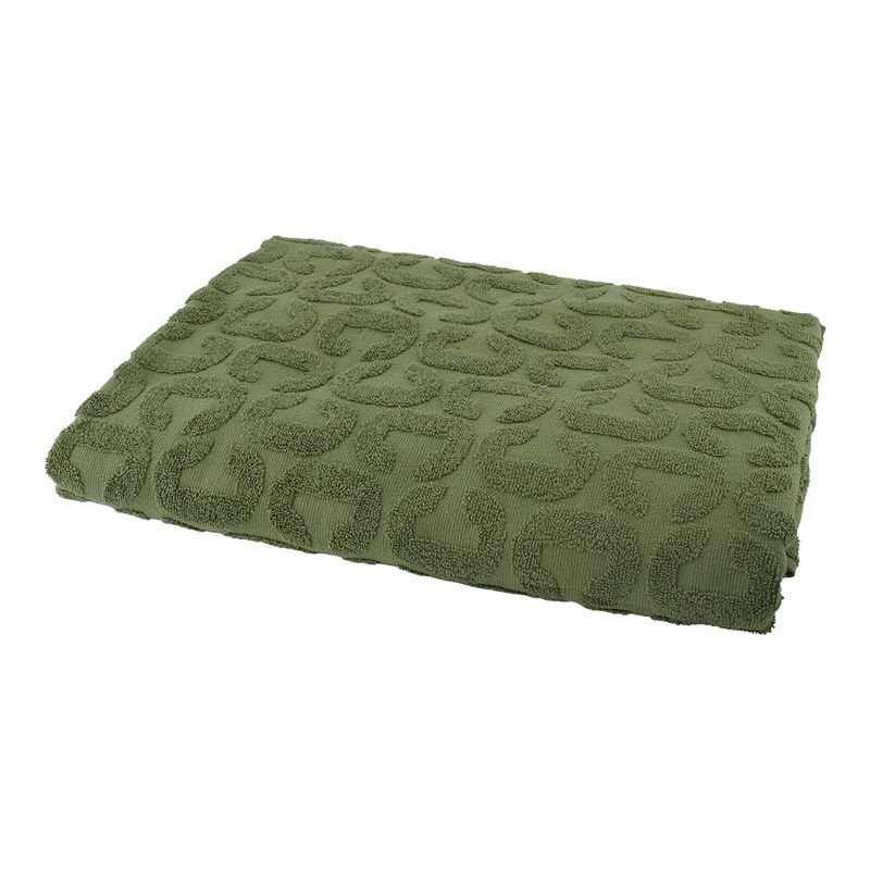 Ten Cate Beach Beachtowel olive