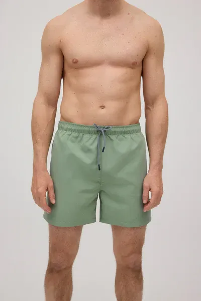 Ysabel Mora zwemshort groen