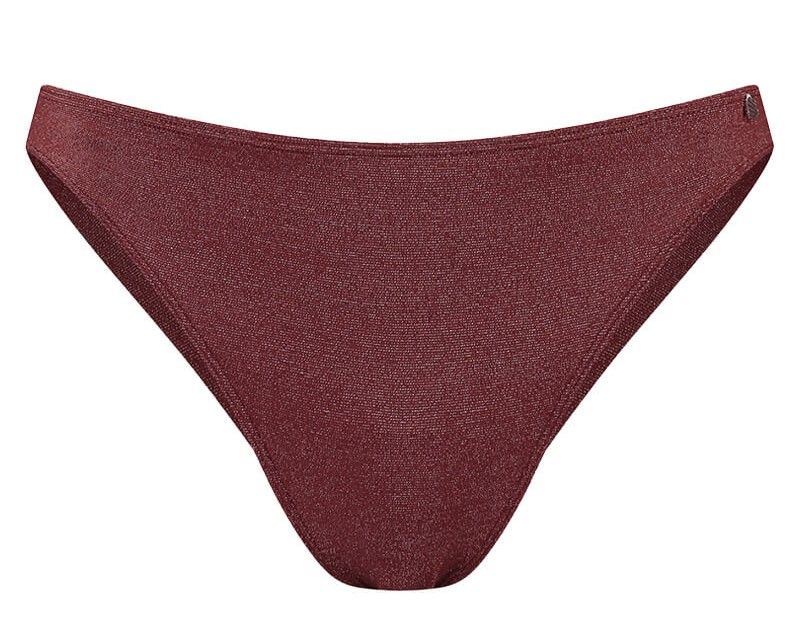 Beachlife brazilian bikinibroekje raisin glitter