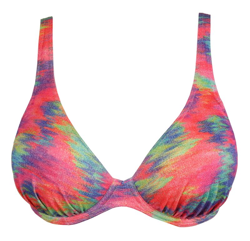 Prima Donna Cairo plunge bikinitop