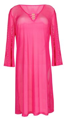 Prima Donna Aswan caftan dragon fruit