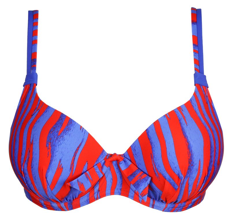 Prima Donna Skudai hartvorm bikinitop