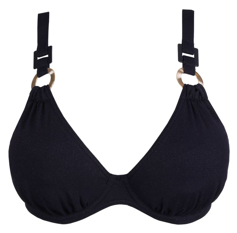 Prima Donna Pinner plunge bikinitop