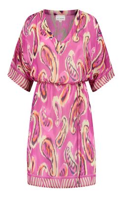 Cyell Popping Paisley tuniek