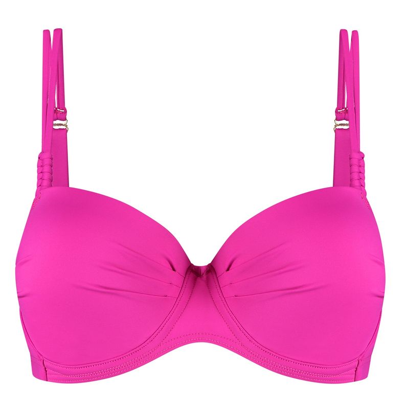 Cyell Framboise full-cup bikinitop