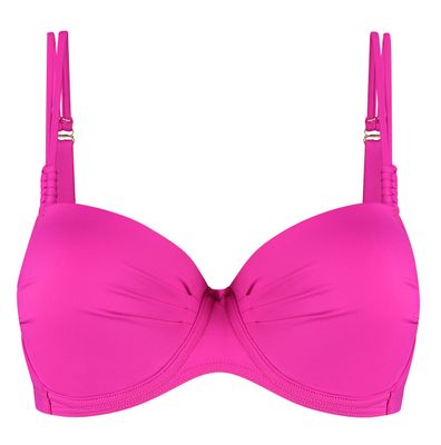 Cyell Framboise full-cup bikinitop