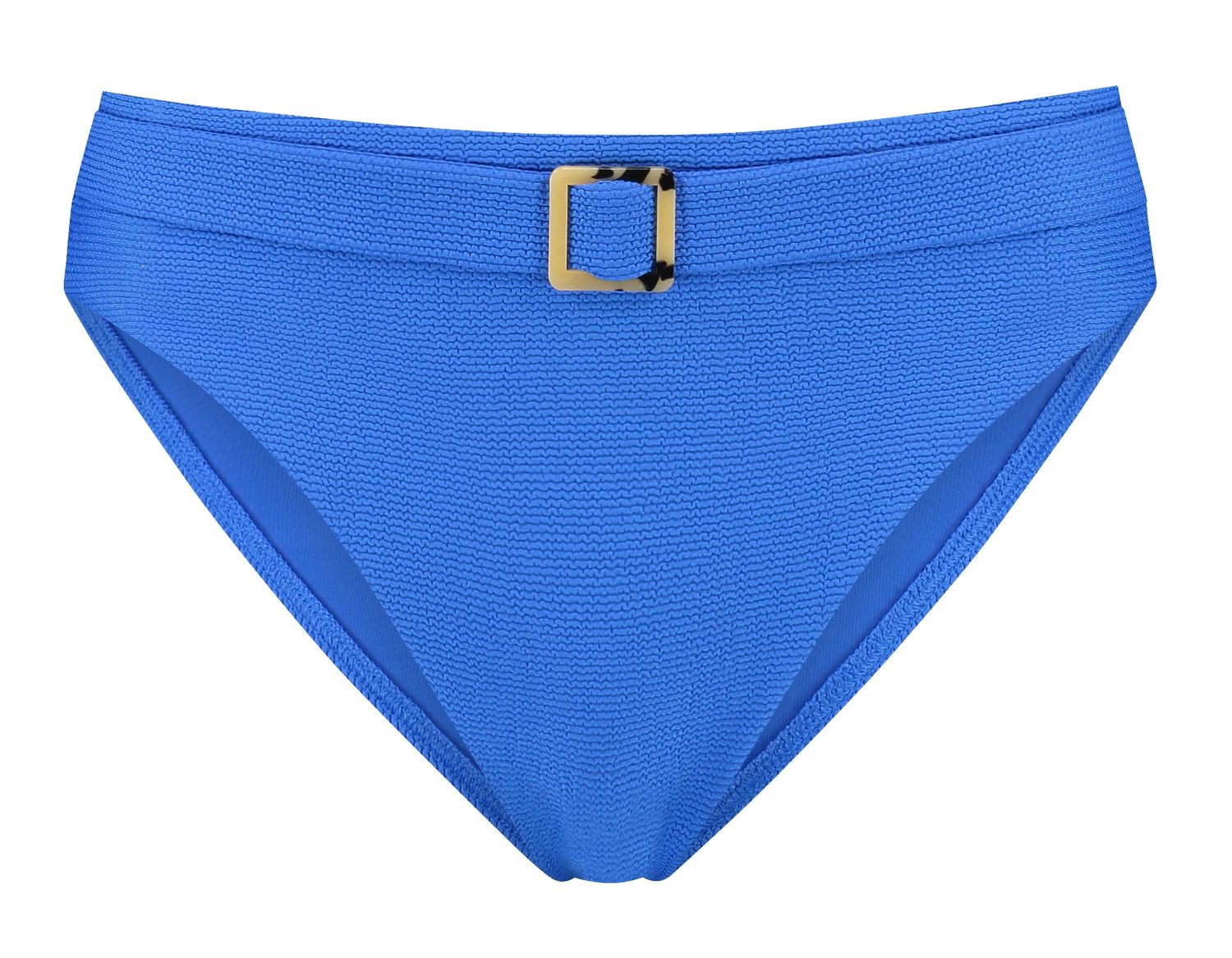 Cyell Wavy Blue high waist bikinislip