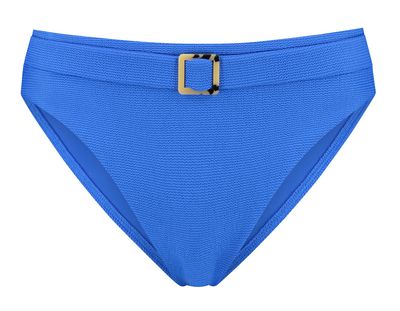 Cyell Wavy Blue high waist bikinislip