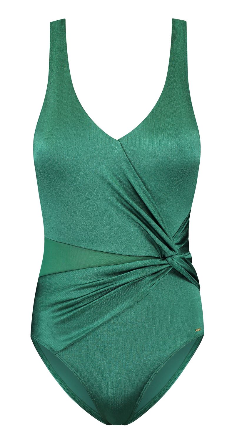 Cyell Treasure Green badpak