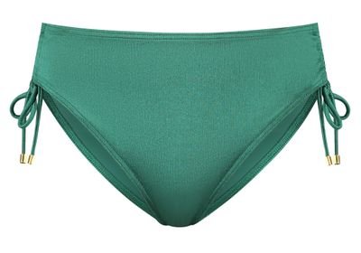 Cyell Treasure Green high waist bikinislip