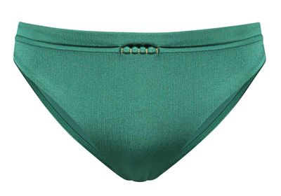 Cyell Treasure Green mid waist bikinislip