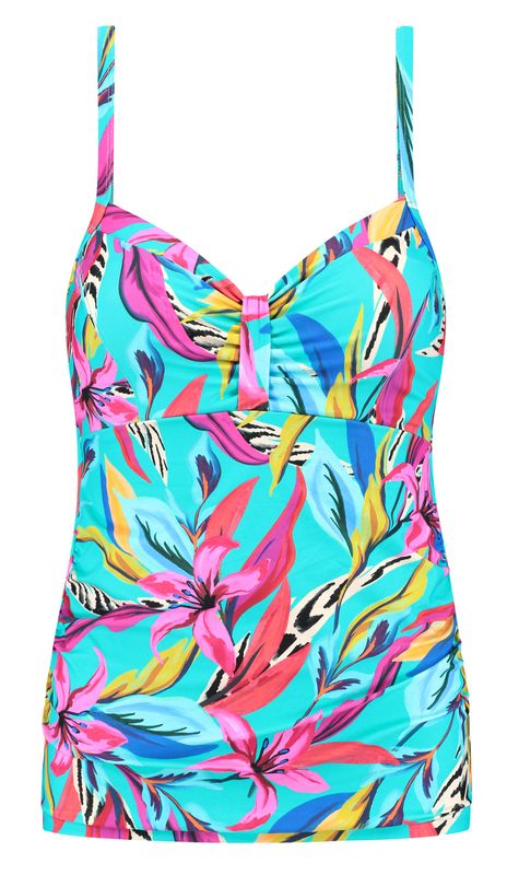 Cyell Fiji tankinitop