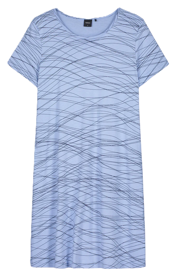 Nanso Lanka bigshirt