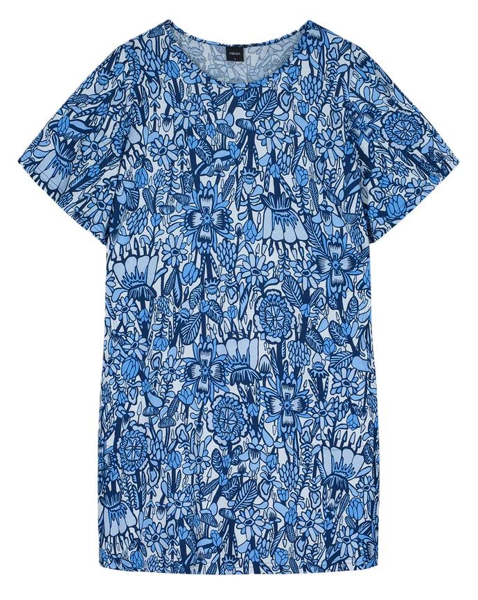 Nanso Oodi bigshirt