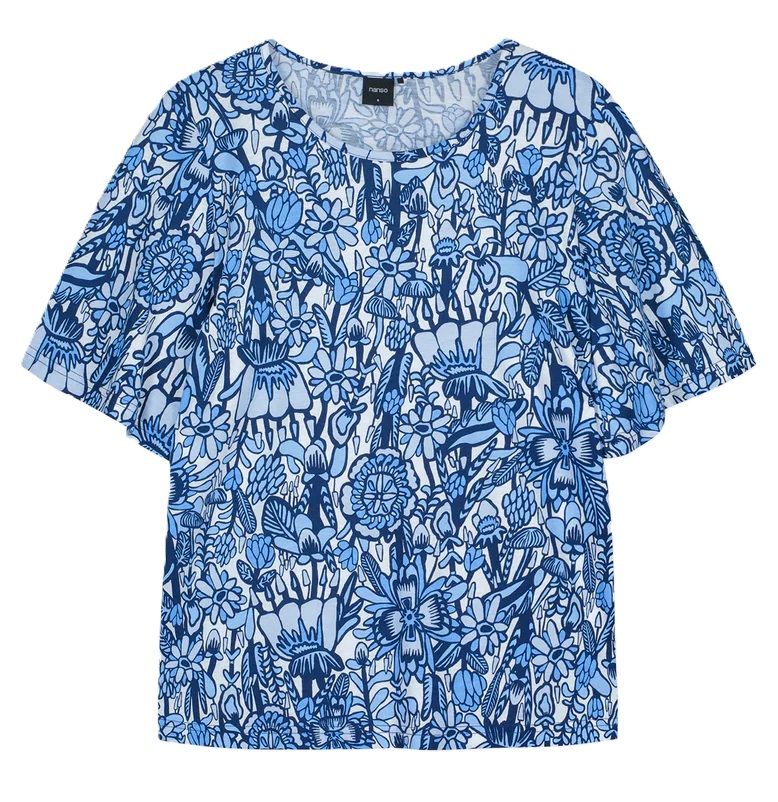 Nanso Oodi pyjama shirt