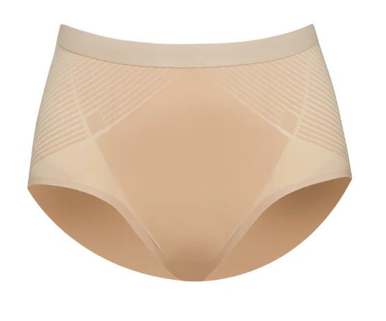 Spanx Thinstincts slip very champagne beige