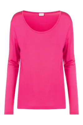 Mey Pure Chic t-shirt long exotic pink