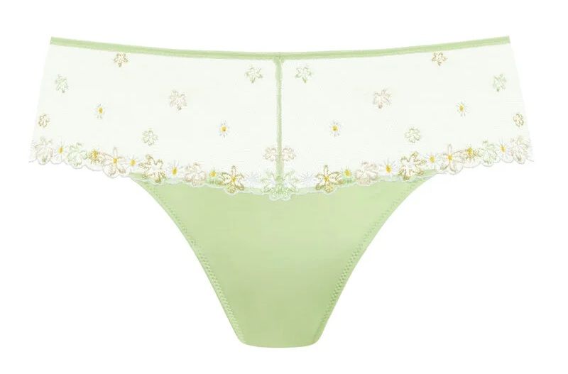 Mey Pretty Joan hipster pistachio cream