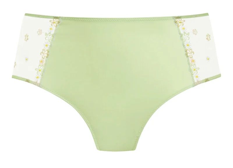 Mey Pretty Joan american pants pistachio cream