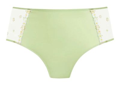 Mey Pretty Joan american pants pistachio cream