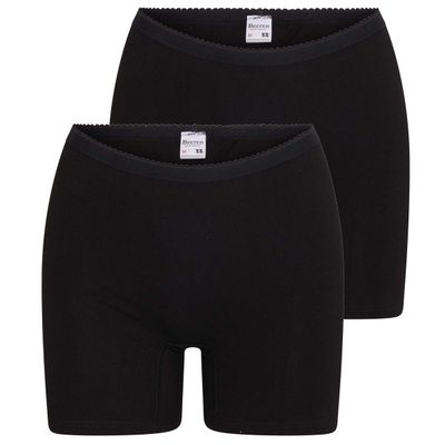Beeren Softly dames short 2-pack