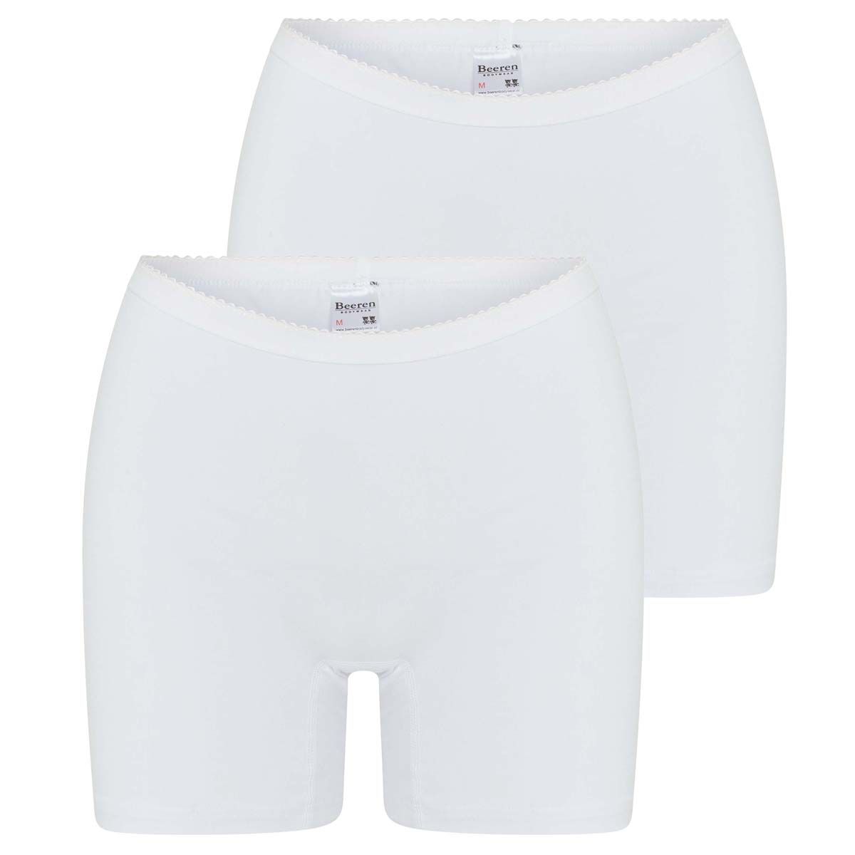Beeren Softly dames short 2-pack
