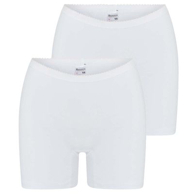 Beeren Softly dames short 2-pack