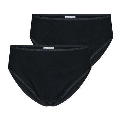 Beeren heren slip 2-pack met voorsluiting
