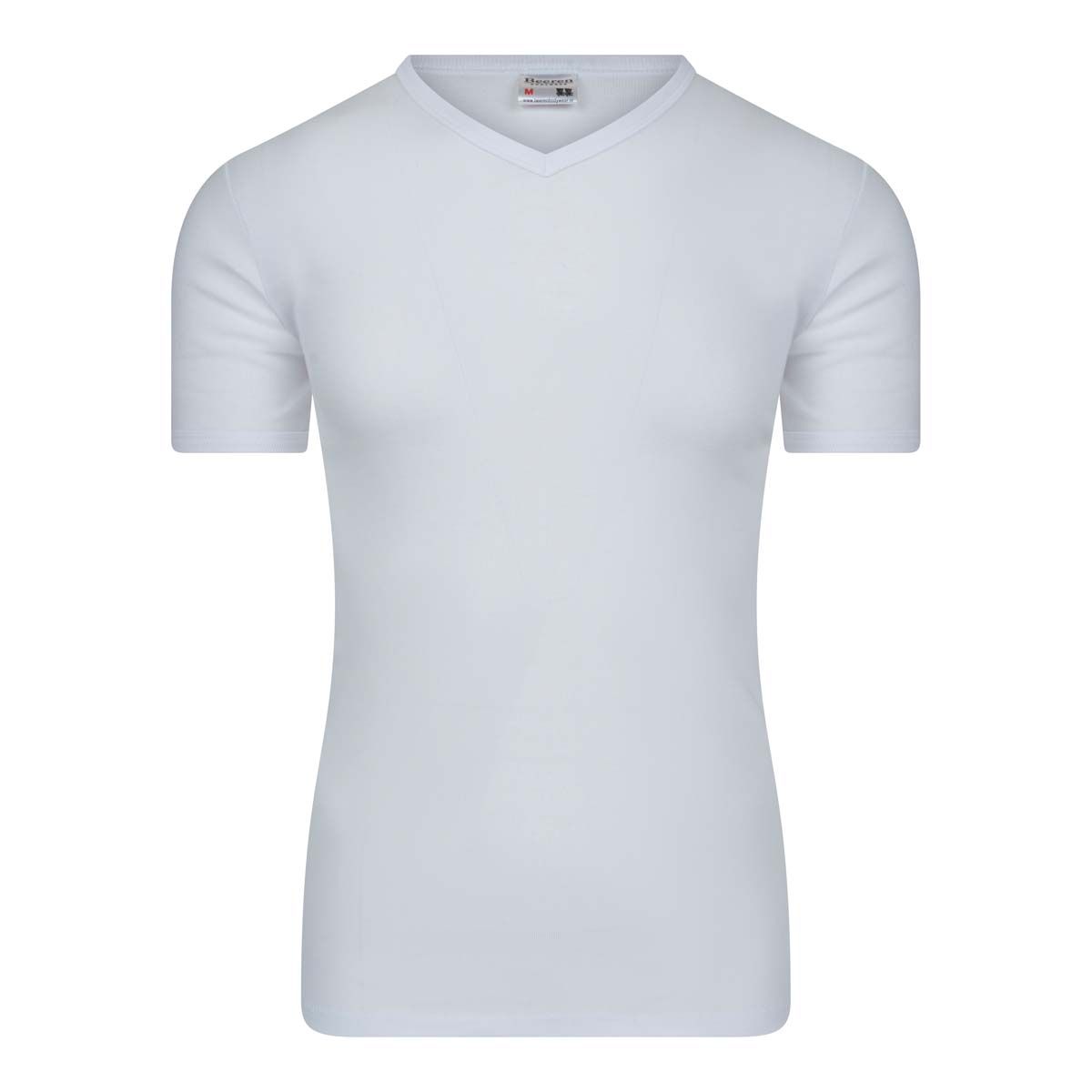 Beeren heren T-shirt V-hals