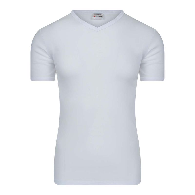 Beeren heren T-shirt V-hals