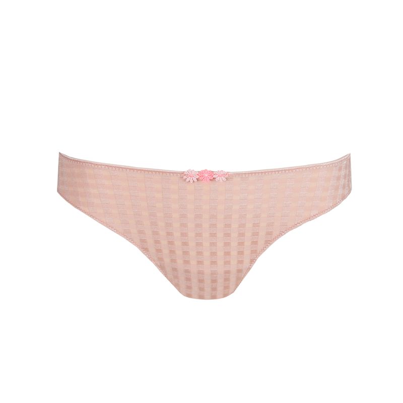 Marie Jo Avero Tiny rio slip Powder Rose