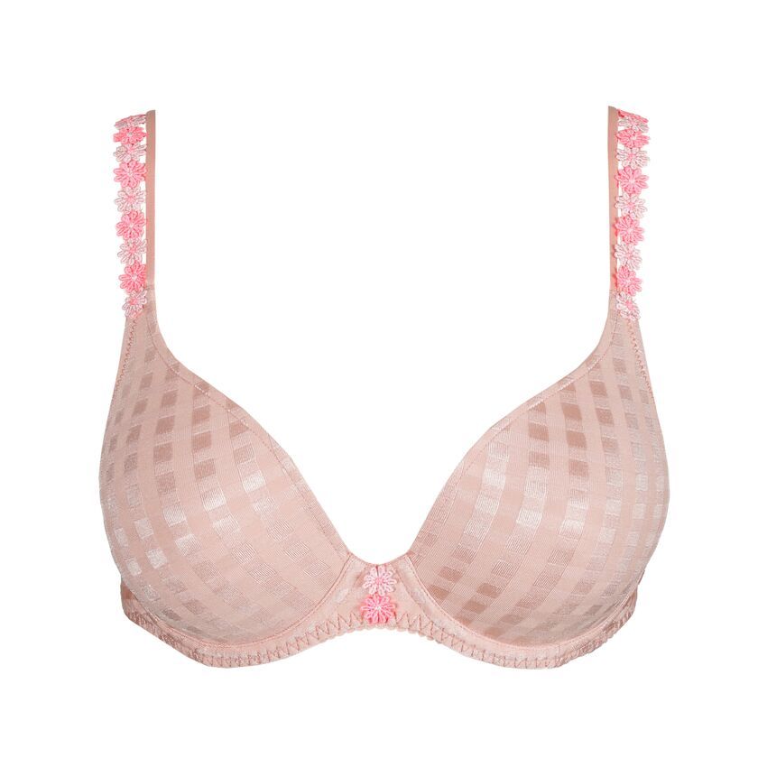 Marie Jo Avero Tiny bh hartvorm Powder Rose