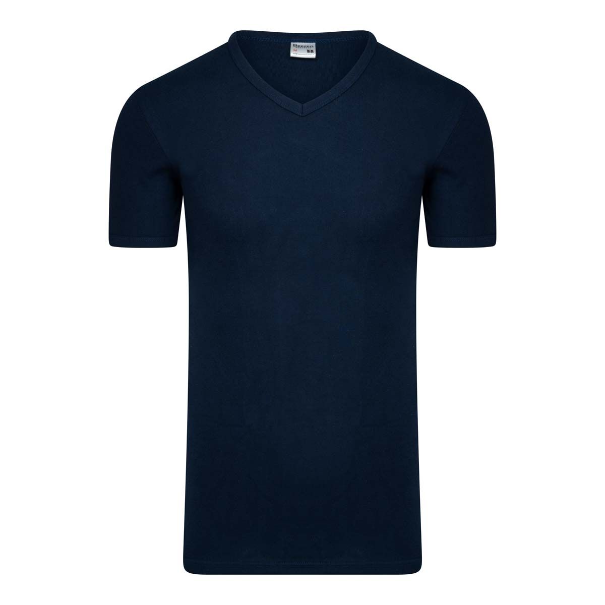 Beeren heren T-shirt V-hals extra Lang
