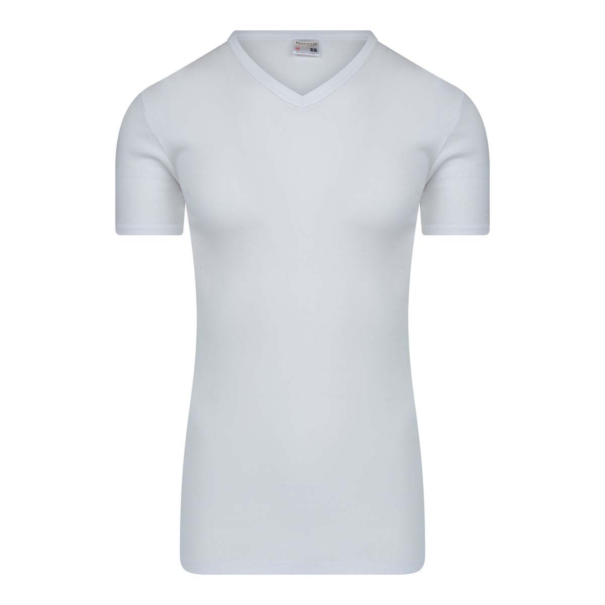 Beeren heren T-shirt V-hals extra Lang