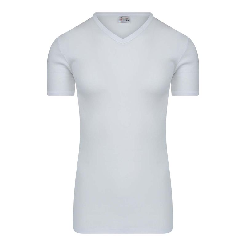 Beeren heren T-shirt V-hals extra Lang