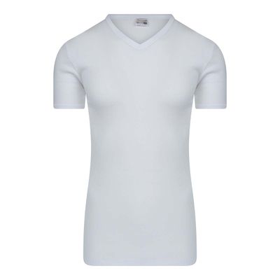 Beeren heren T-shirt V-hals extra Lang