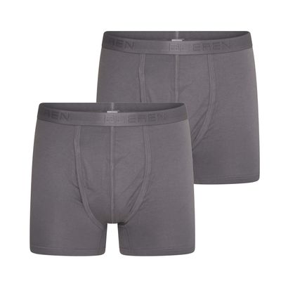 Beeren Dylan heren boxershort 2-pack met voorsluiting