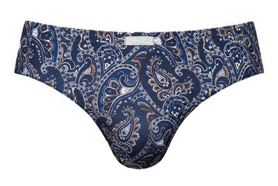 Mey Paisley jazz-pants