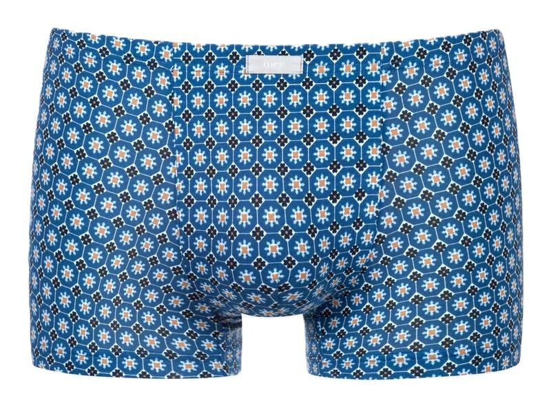 Mey Blue Flower shorty