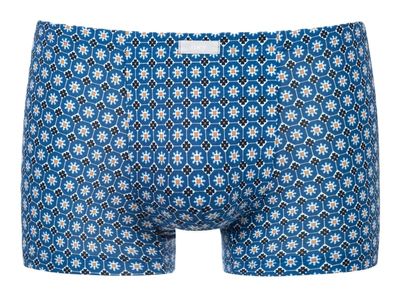 Mey Blue Flower shorty