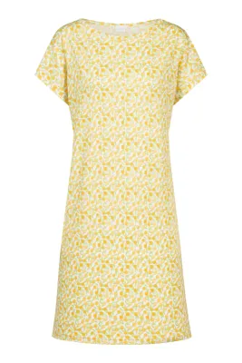 Mey Lemon Dots nachthemd
