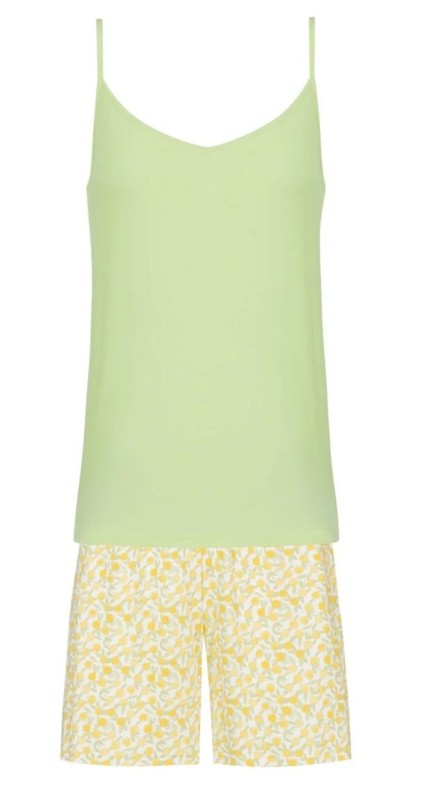 Mey Lemon Dots shortama