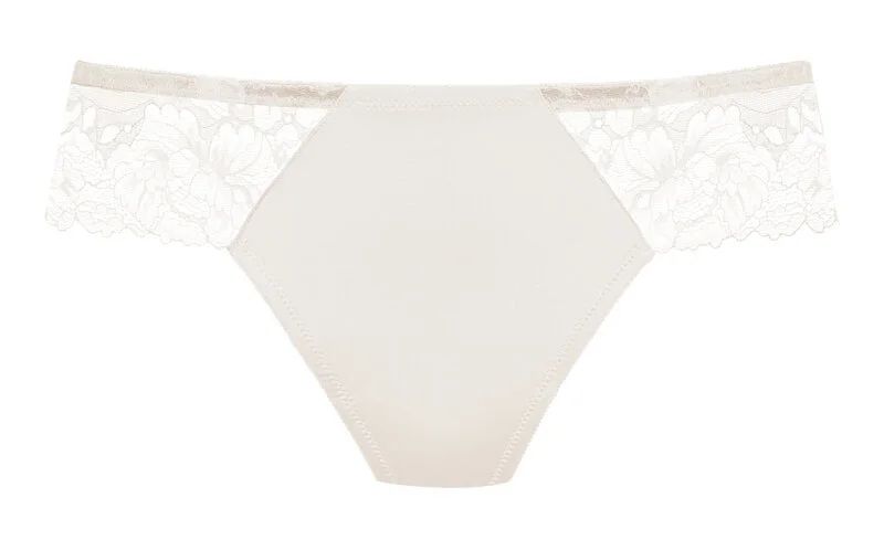 Mey Luxurious string champagne