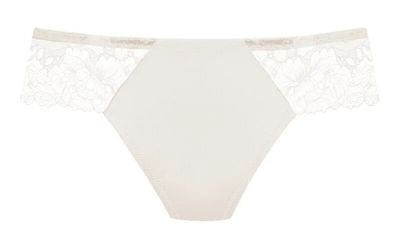 Mey Luxurious string champagne