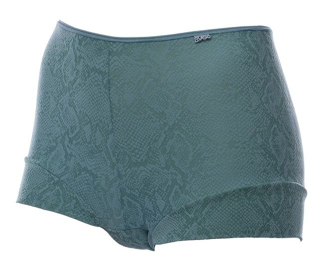 Avet 38052 dames short snake groen