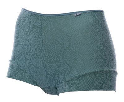 Avet 38052 dames short snake groen