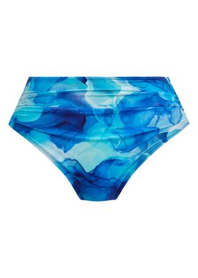 Fantasie Saunton Sands high waist bikinislip dazzling blue