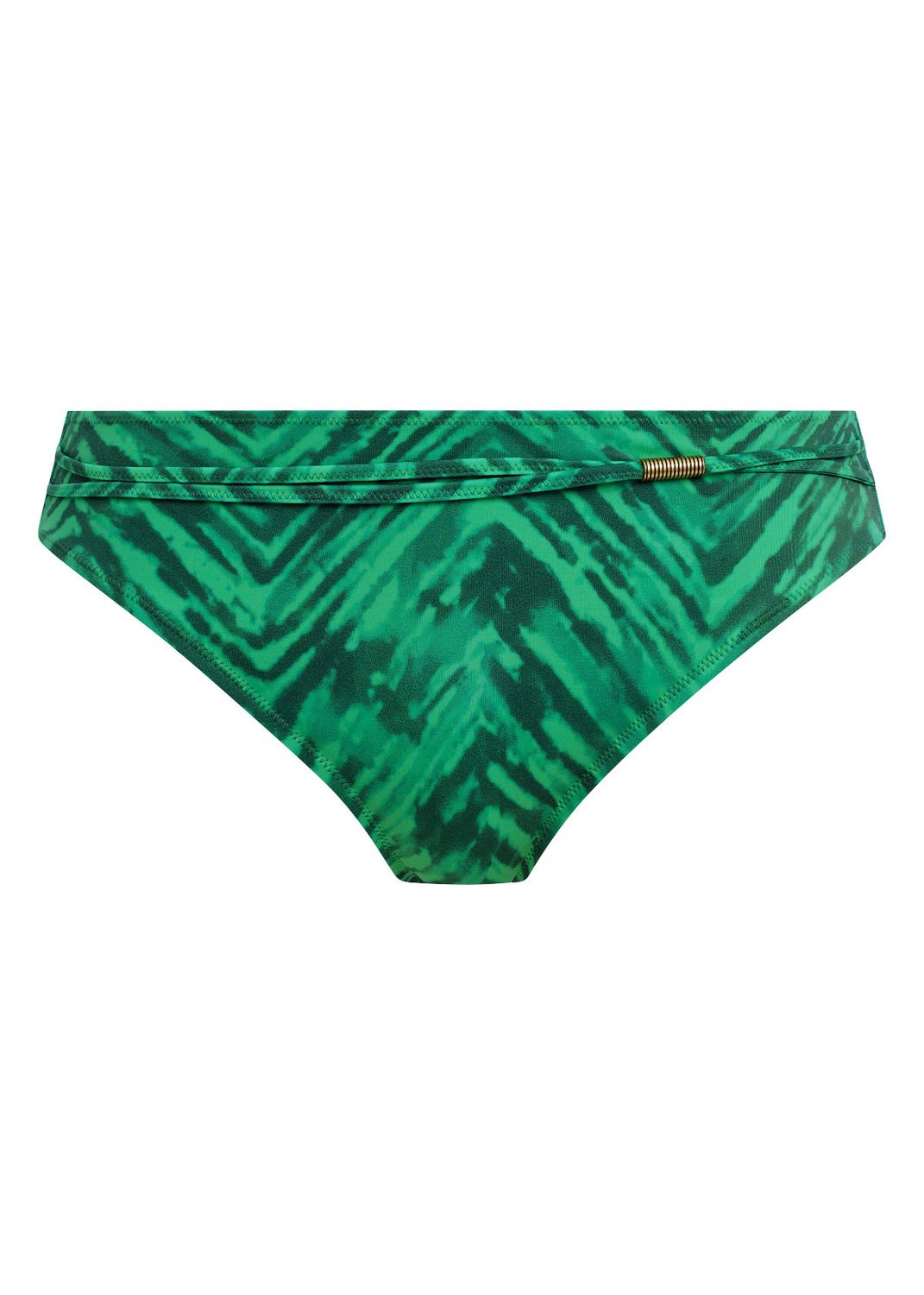 Fantasie Punta Mita bikinislip emerald